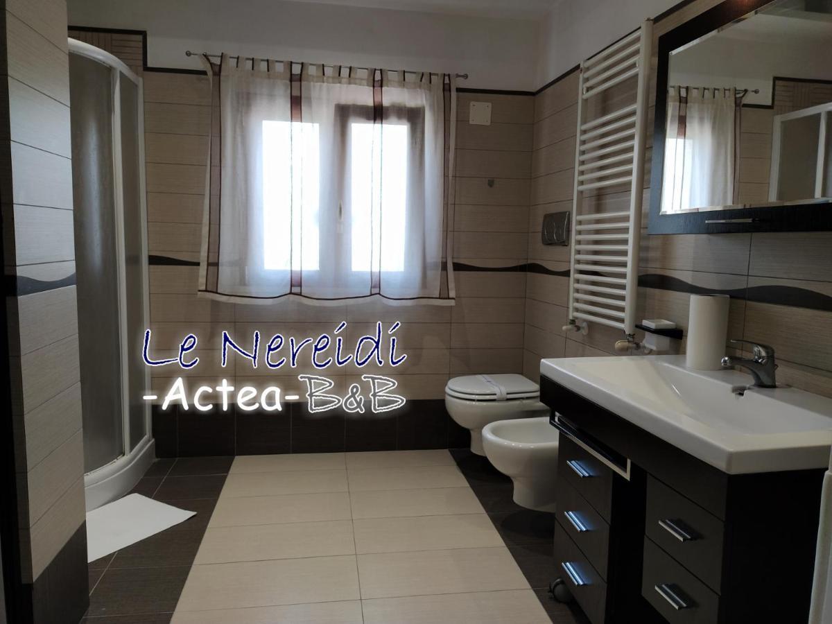 Le Nereidi b&b Acireale Centro Exterior foto