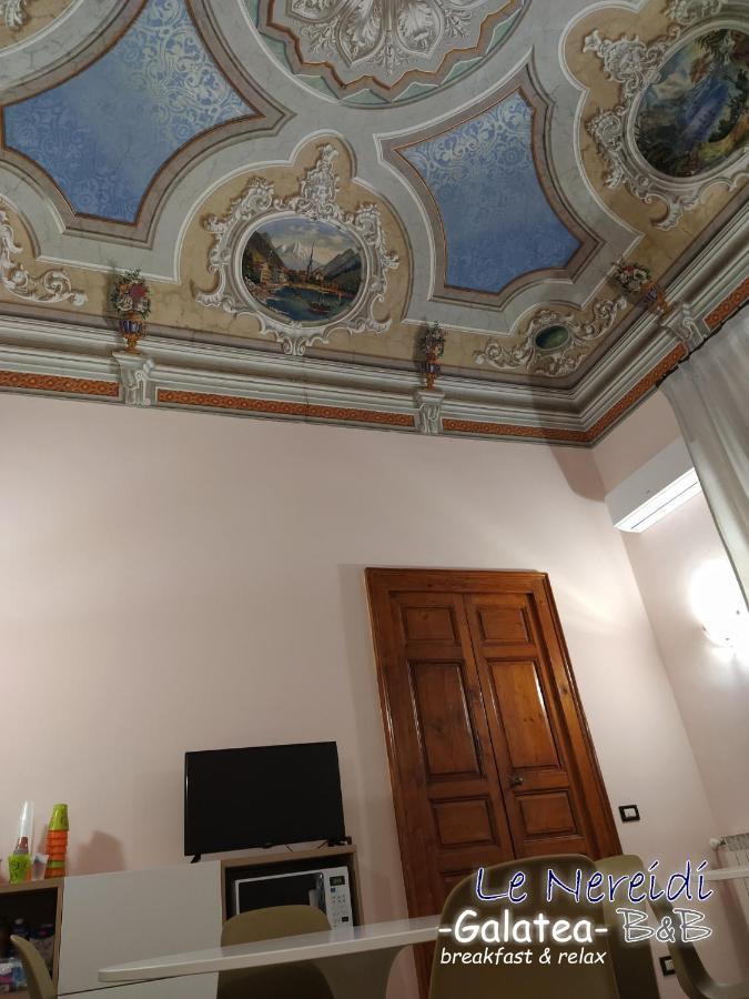 Le Nereidi b&b Acireale Centro Exterior foto