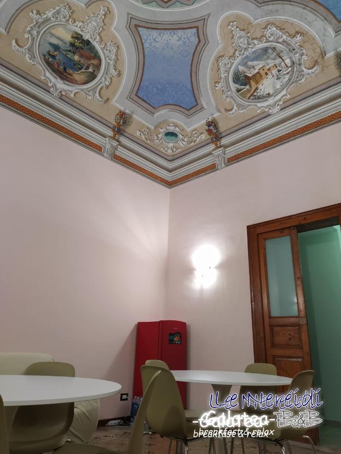 Le Nereidi b&b Acireale Centro Exterior foto